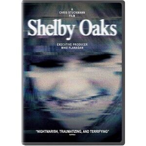 Shelby Oaks  DVD